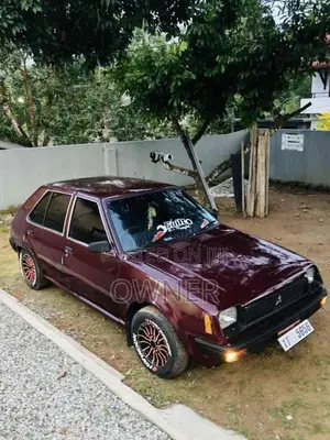 Mitsubishi Lancer 1980 Car (Used)