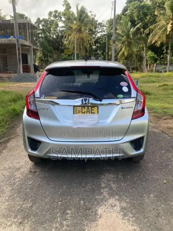 Honda Fit GP5 2013 Car (Used)