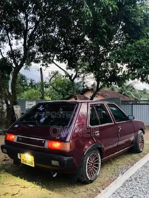 Mitsubishi Lancer 1980 Car (Used)