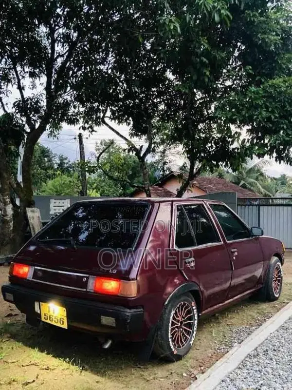 Mitsubishi Lancer 1980 Car (Used)