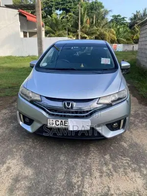 Honda Fit GP5 2013 Car (Used)