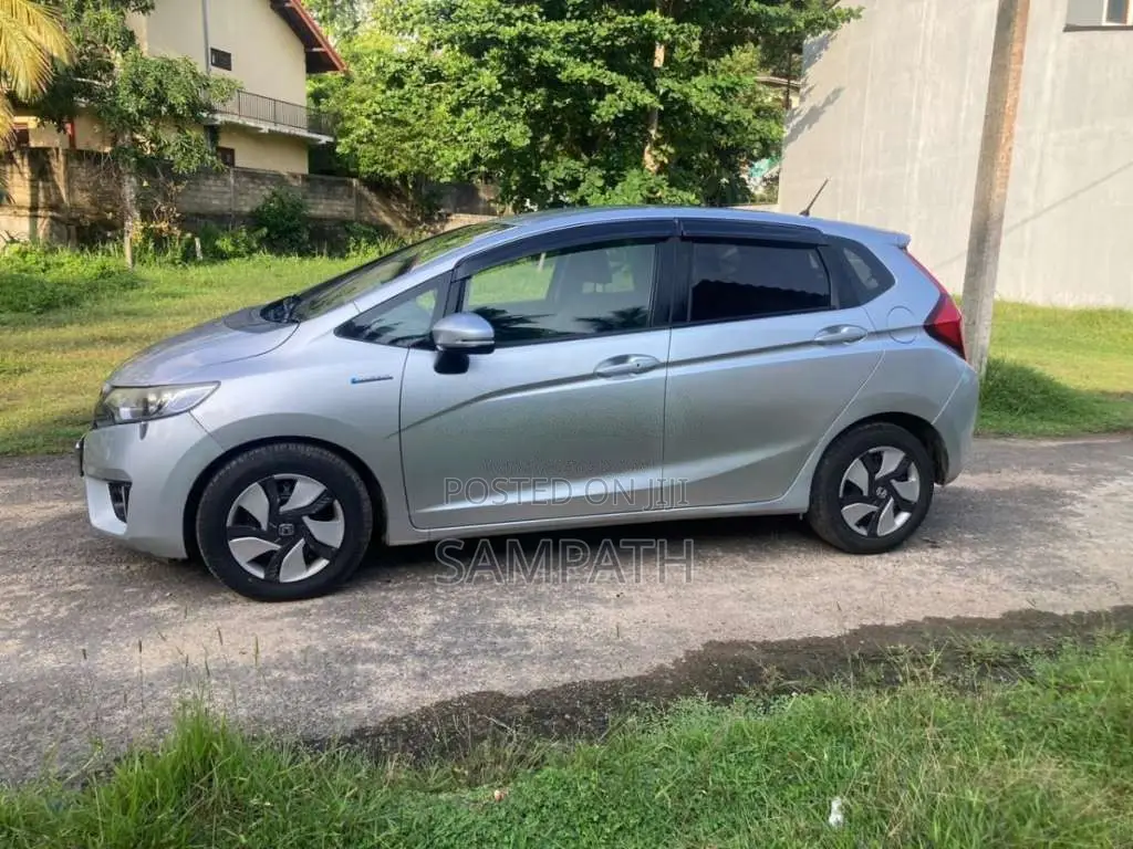 Honda Fit GP5 2013 Car (Used)