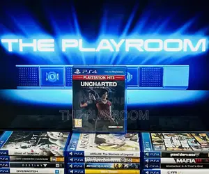 Ps4 Games Uncharted Lost Legacy