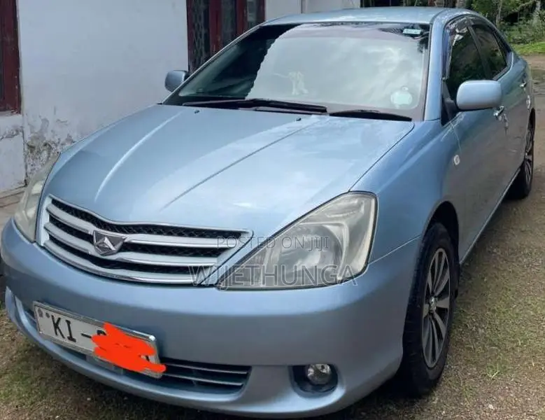 Toyota Allion 240 2004 Car (Used)
