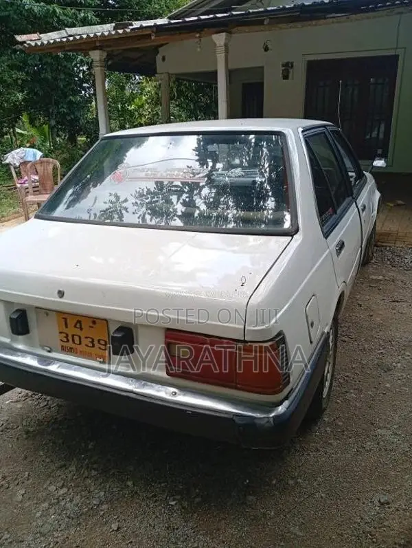 Nissan B11 1980 Car (Used)