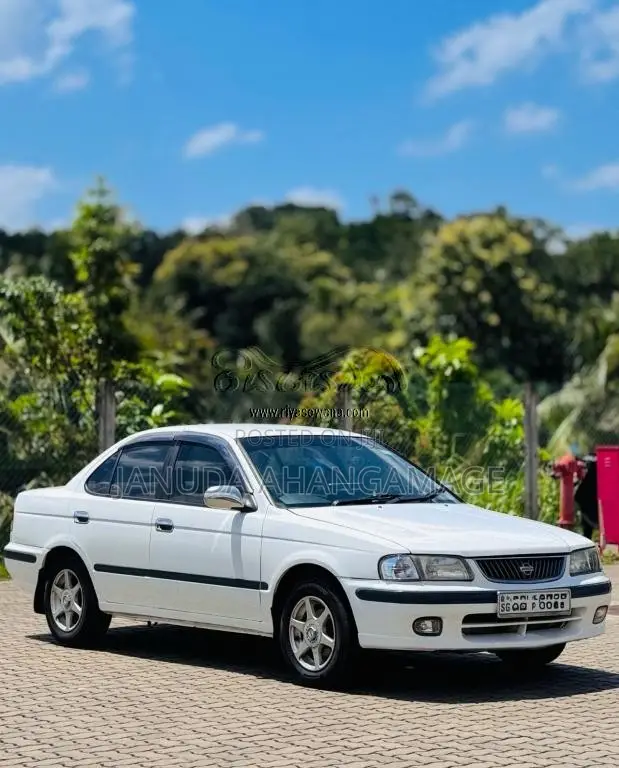Nissan FB15 2002 Car (Used)