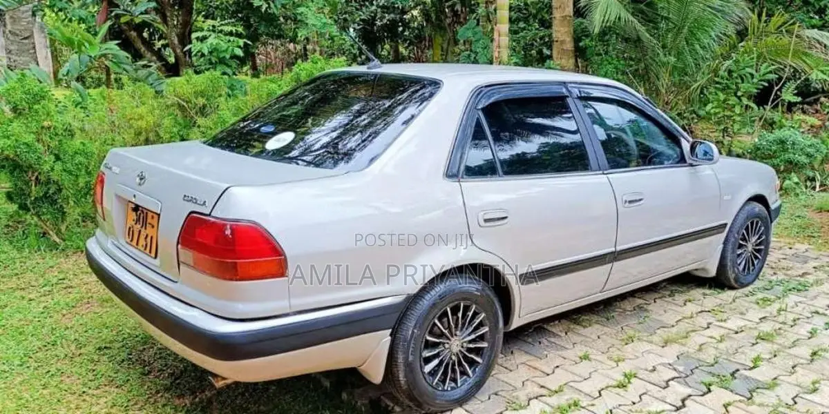 Toyota Corolla AE110 1995 Car (Used)