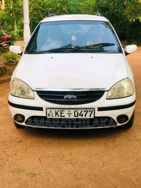 Tata Indigo Marina Glx 2006 Car (Used)