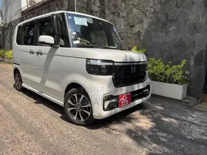 Honda N Box 2024 Car Unregistered (Recondition)