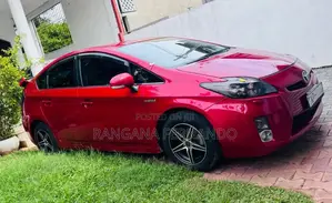 Toyota Prius 2010 Car (Used)
