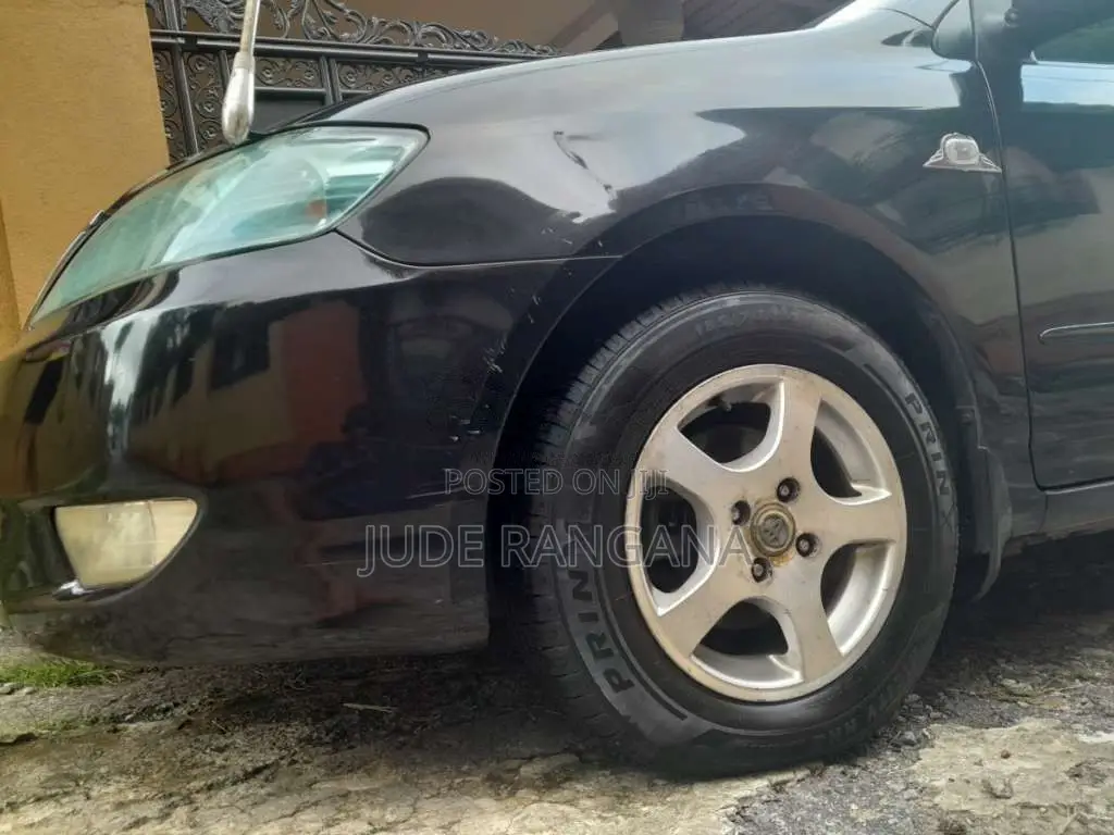 Toyota Corolla 121 2006 Car (Used)