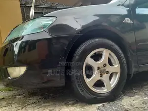 Toyota Corolla 121 2006 Car (Used)