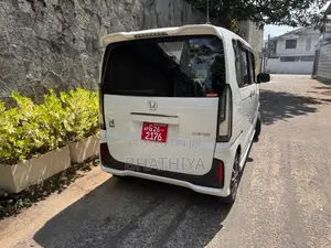 Honda N Box 2024 Car Unregistered (Recondition)