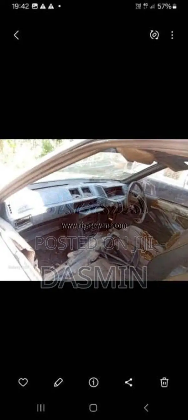 Mitsubishi Lancer 1999 Car (Used)