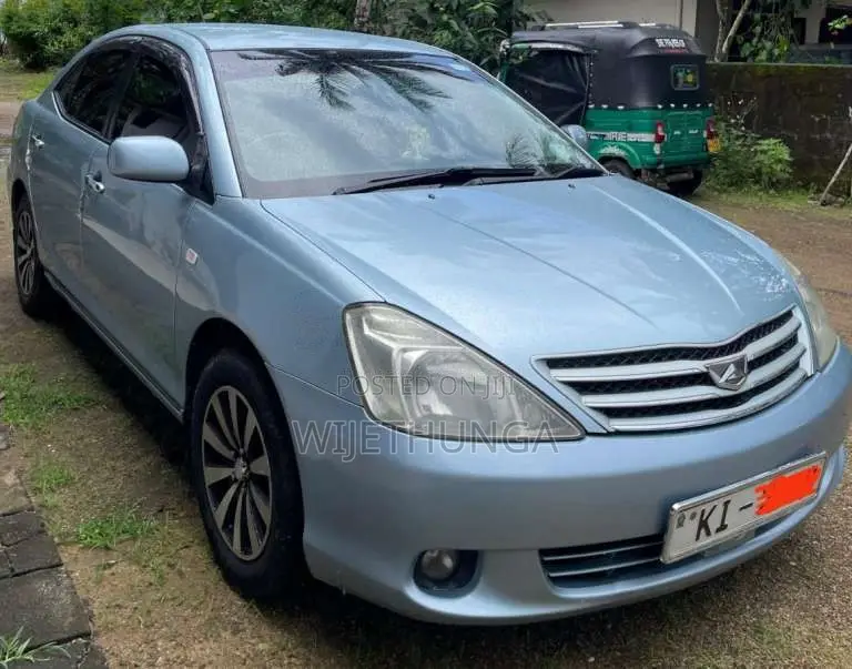 Toyota Allion 240 2004 Car (Used)