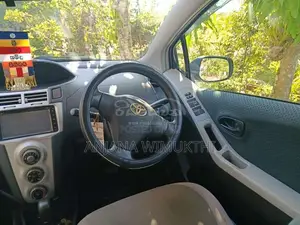 Toyota Vitz 2007 Car (Used)