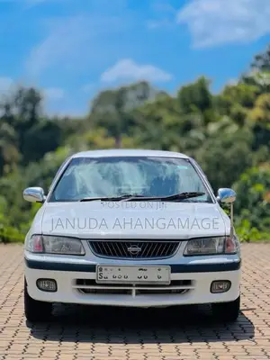Nissan FB15 2002 Car (Used)
