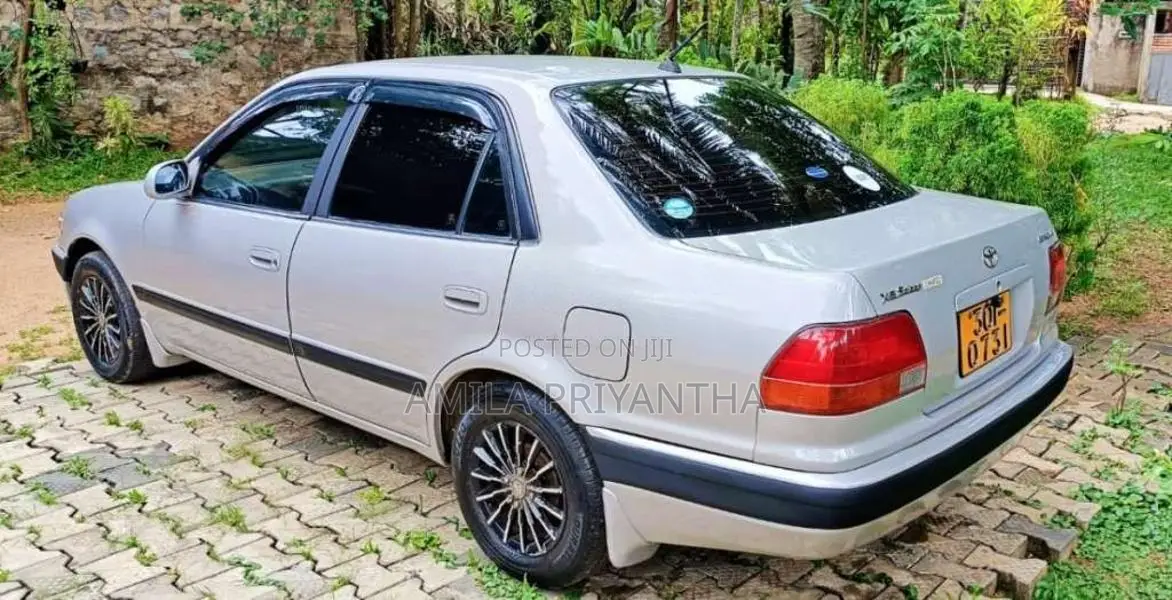 Toyota Corolla AE110 1995 Car (Used)