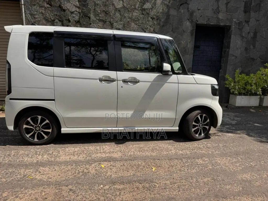 Honda N Box 2024 Car Unregistered (Recondition)