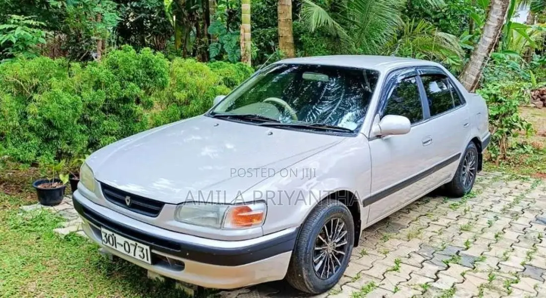 Toyota Corolla AE110 1995 Car (Used)