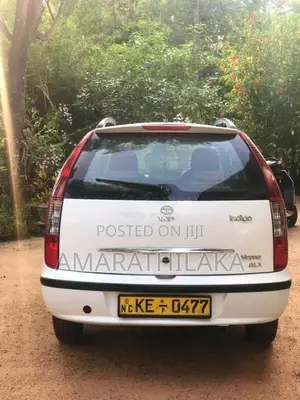 Tata Indigo Marina Glx 2006 Car (Used)