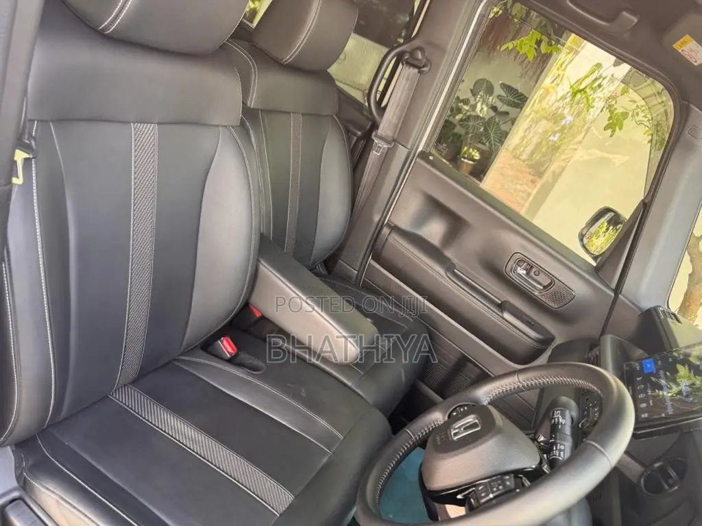 Honda N Box 2024 Car Unregistered (Recondition)