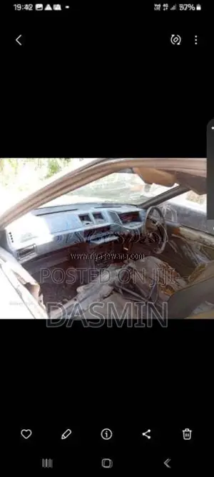 Mitsubishi Lancer 1999 Car (Used)