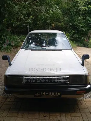 Nissan B11 1980 Car (Used)