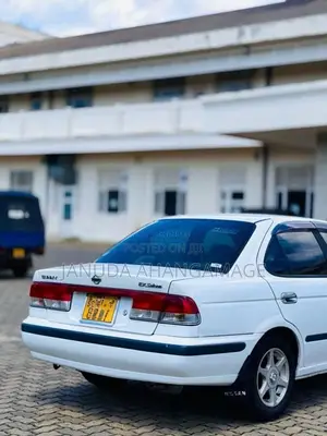 Nissan FB15 2002 Car (Used)
