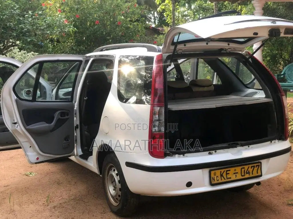Tata Indigo Marina Glx 2006 Car (Used)
