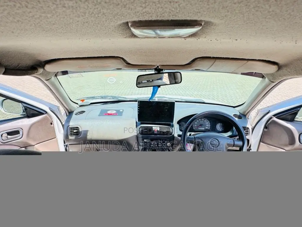 Nissan FB15 2002 Car (Used)