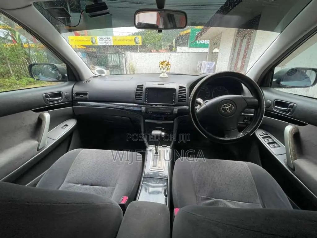 Toyota Allion 240 2004 Car (Used)