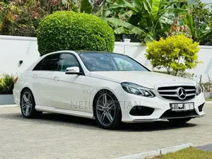 Mercedes-Benz E300 2015 Car (Used)