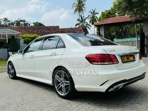 Mercedes-Benz E300 2015 Car (Used)