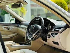 Mercedes-Benz E300 2015 Car (Used)