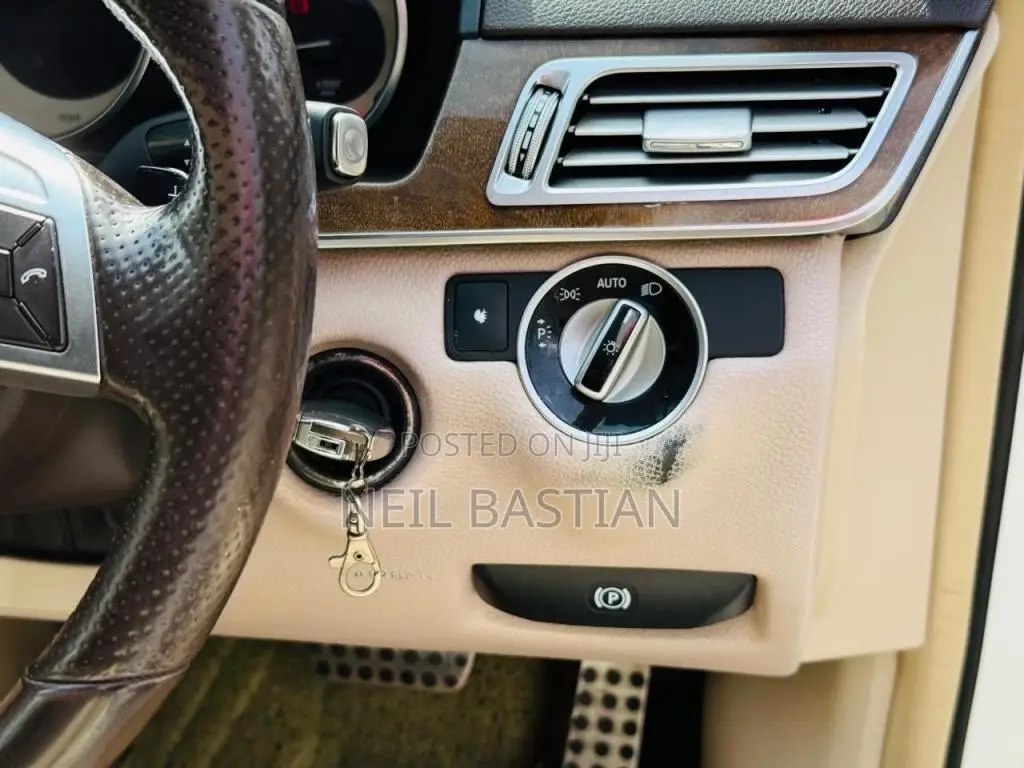 Mercedes-Benz E300 2015 Car (Used)