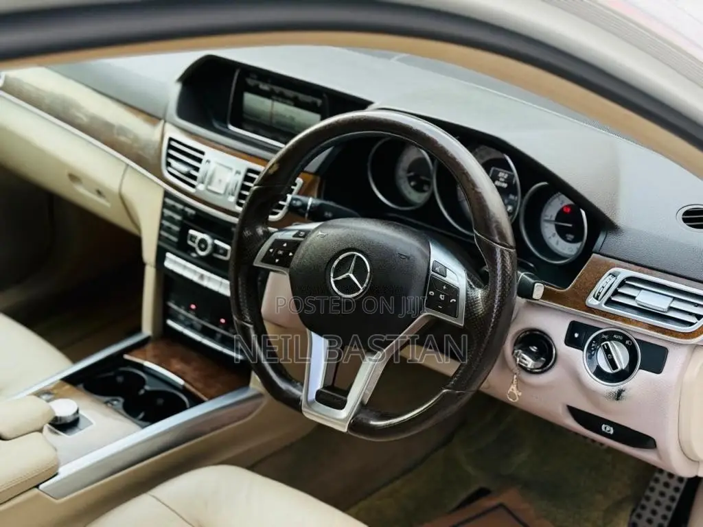 Mercedes-Benz E300 2015 Car (Used)