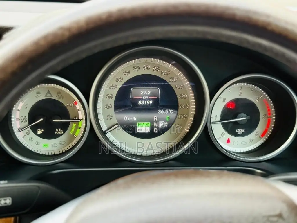 Mercedes-Benz E300 2015 Car (Used)