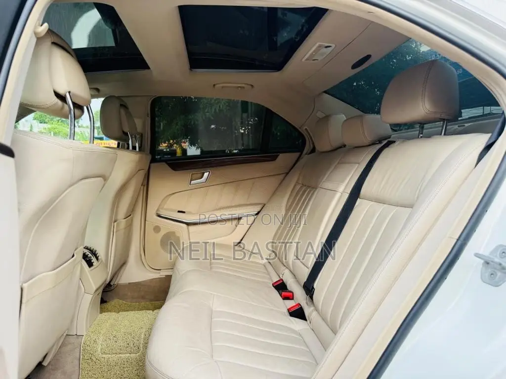 Mercedes-Benz E300 2015 Car (Used)