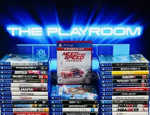 Ps4 Games NFS Payback