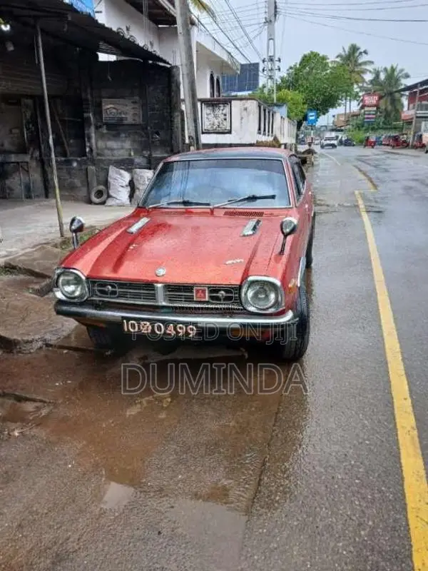 Mitsubishi Lancer 1976 Car (Used)