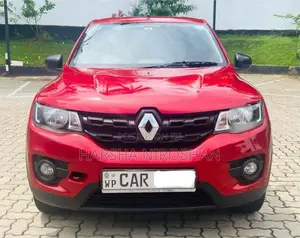 Renault Kwid 2016 Car (Used)