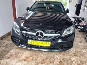 Mercedes-Benz C200 2019 Car (Used)