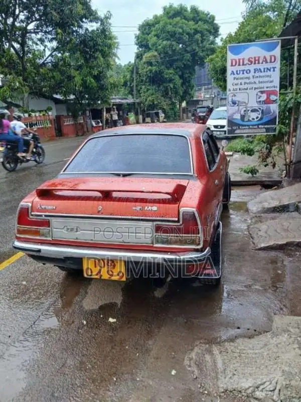 Mitsubishi Lancer 1976 Car (Used)