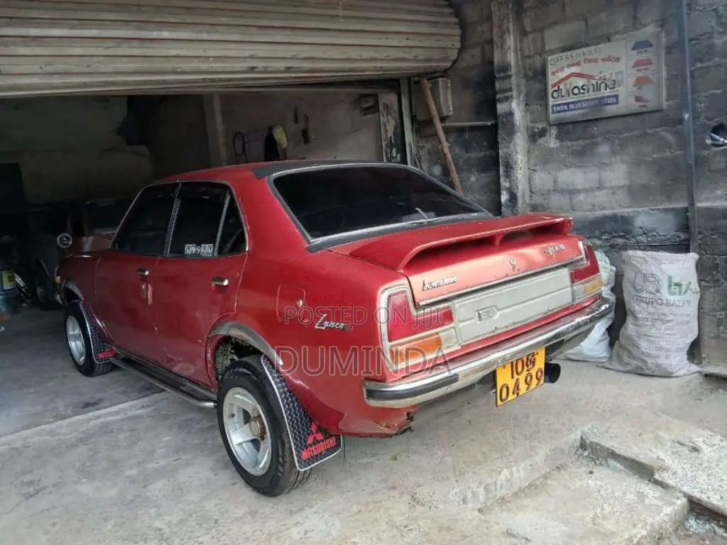 Mitsubishi Lancer 1976 Car (Used)