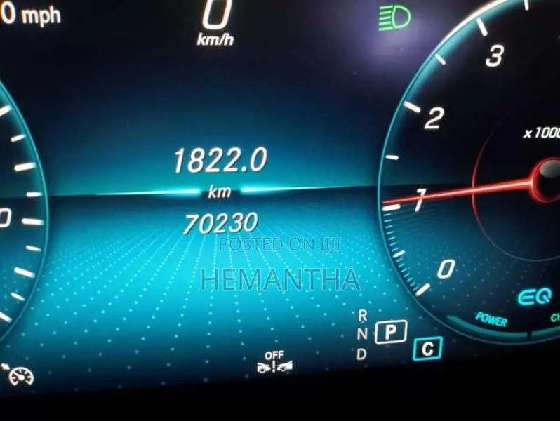 Mercedes-Benz C200 2019 Car (Used)