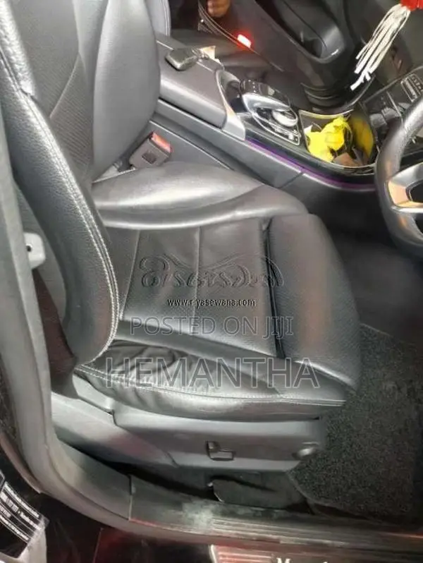 Mercedes-Benz C200 2019 Car (Used)