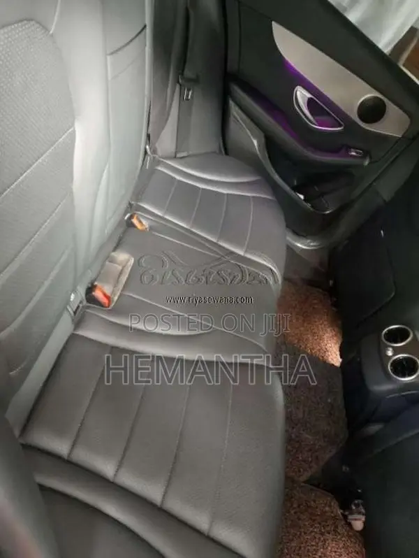 Mercedes-Benz C200 2019 Car (Used)