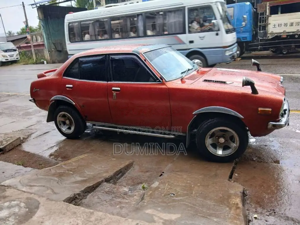 Mitsubishi Lancer 1976 Car (Used)