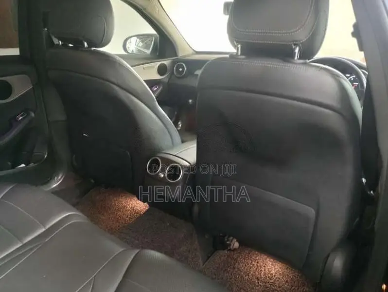 Mercedes-Benz C200 2019 Car (Used)